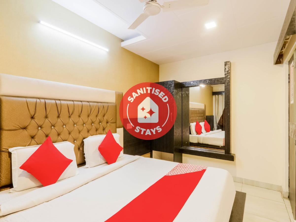 Oyo 79765 Hotel Samrat Lucknow Esterno foto