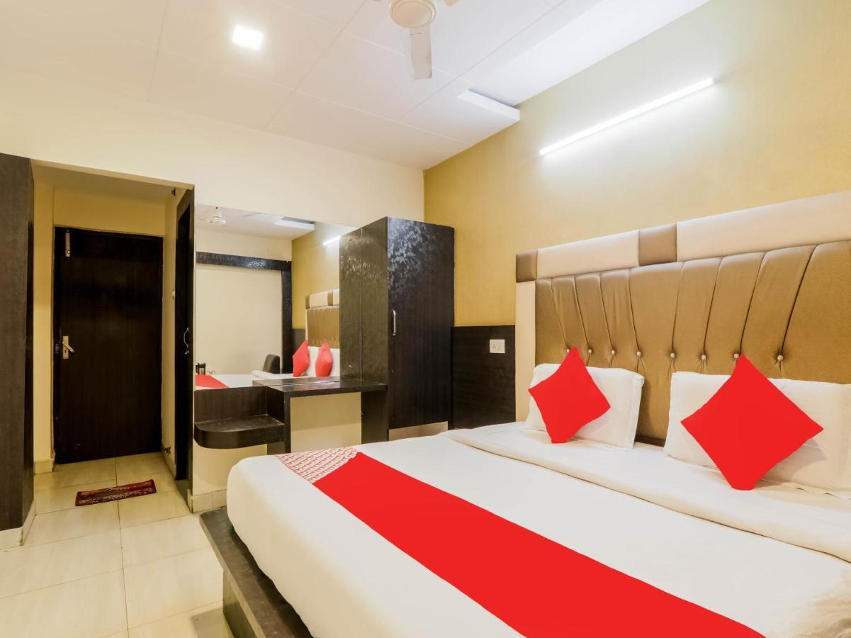 Oyo 79765 Hotel Samrat Lucknow Esterno foto
