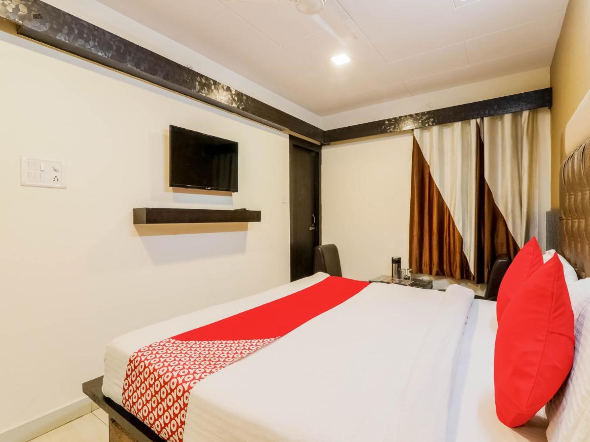 Oyo 79765 Hotel Samrat Lucknow Esterno foto