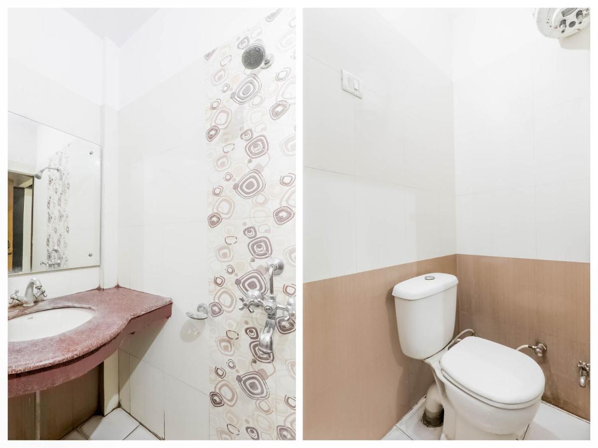 Oyo 79765 Hotel Samrat Lucknow Esterno foto