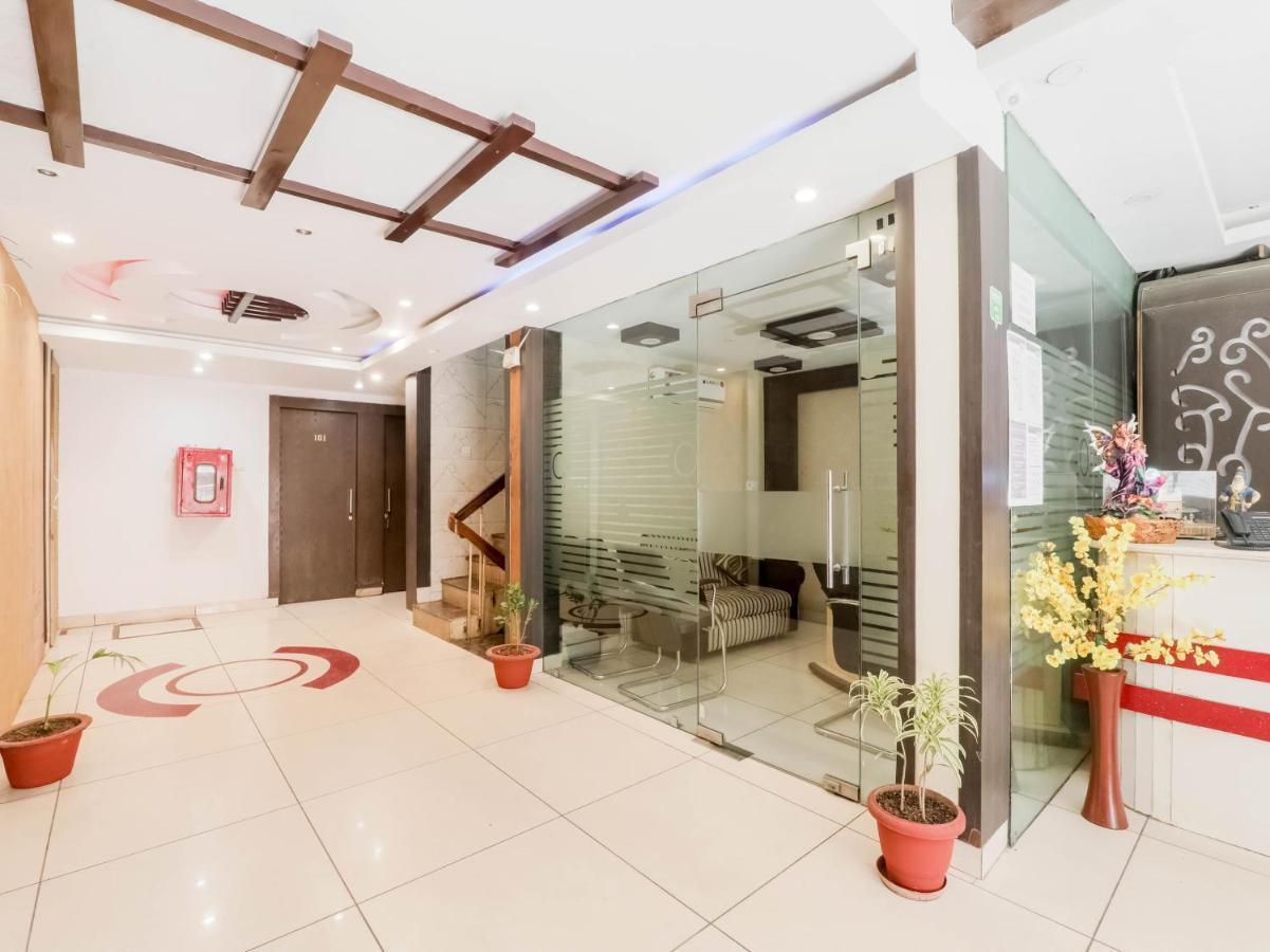 Oyo 79765 Hotel Samrat Lucknow Esterno foto