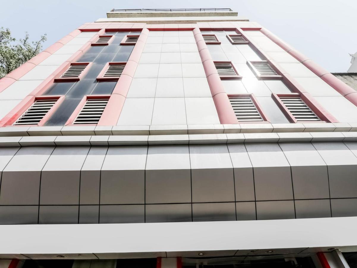 Oyo 79765 Hotel Samrat Lucknow Esterno foto