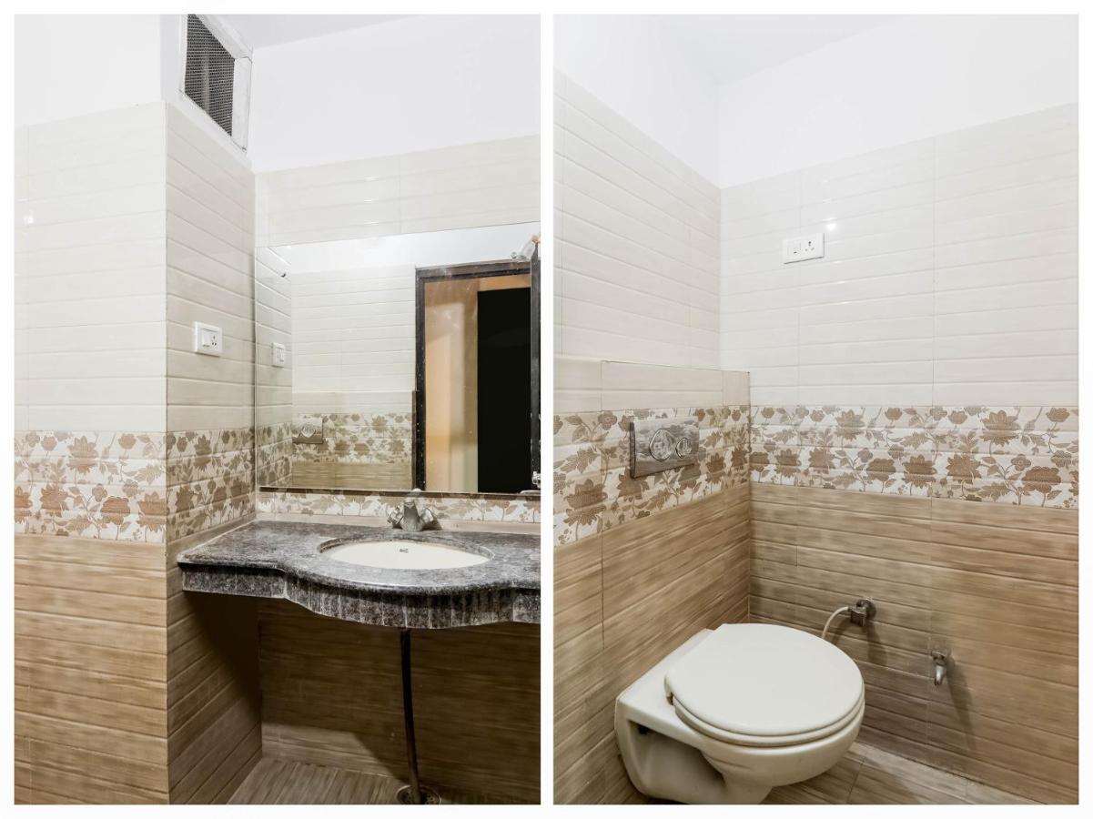 Oyo 79765 Hotel Samrat Lucknow Esterno foto