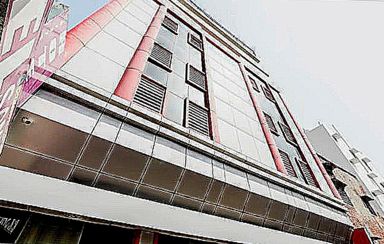 Oyo 79765 Hotel Samrat Lucknow Esterno foto