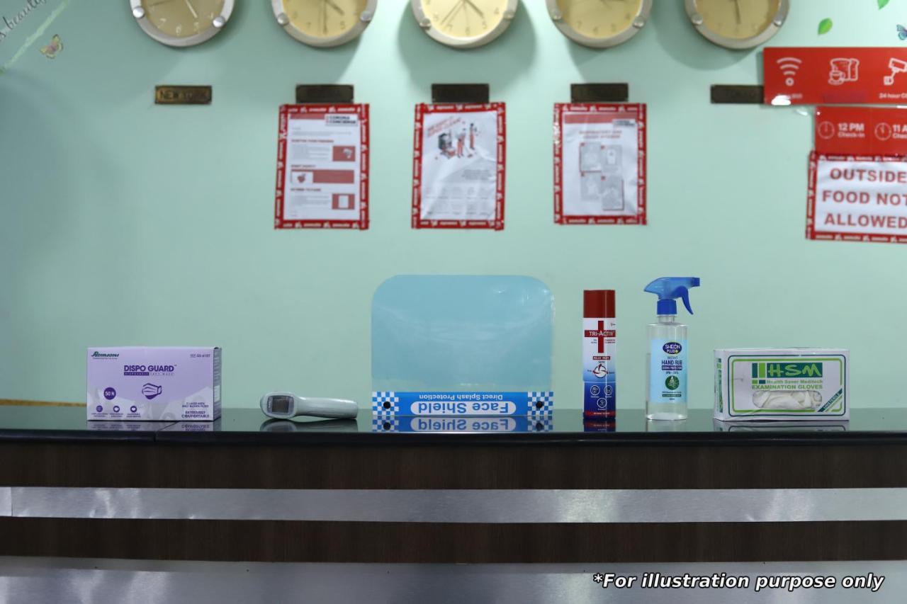 Oyo 79765 Hotel Samrat Lucknow Esterno foto